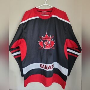 TEAM Canada Hockey  MENS Jersey